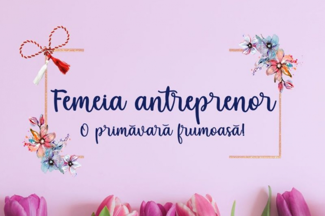 MEAT lansează, în acest an, o nouă ediție a programului Femeia Antreprenor! Procedura de implementare se află în consultare publică