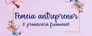 MEAT lansează, în acest an, o nouă ediție a programului Femeia Antreprenor! Procedura de implementare se află în consultare publică
