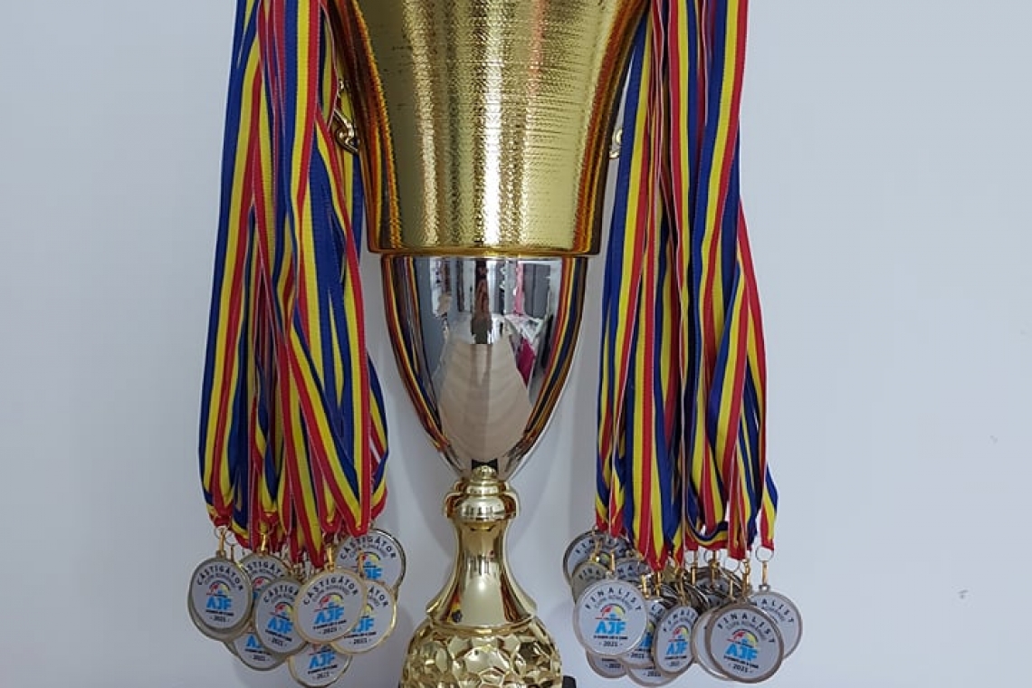 AJF Călărași | Se știu primele 5 echipe calificate în sferturile Cupei României – faza județeană