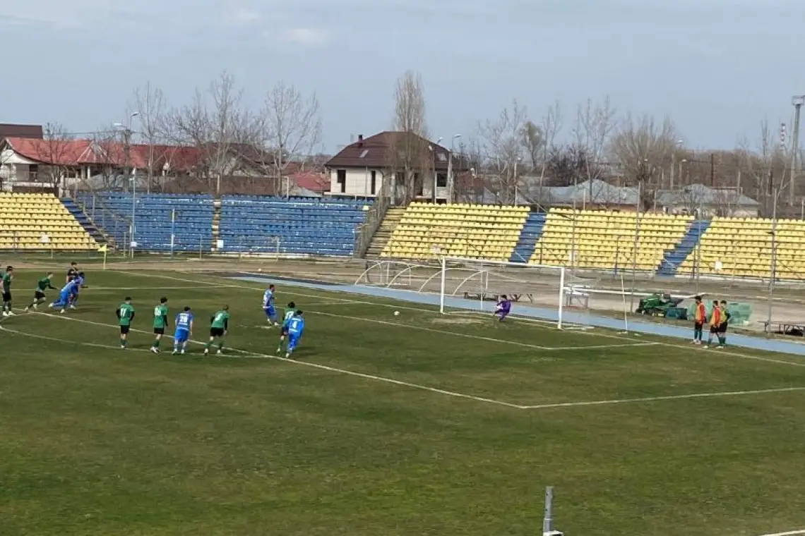 Liga 3 | Dunărea, egal în ultimul test!