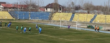 Liga 3 | Dunărea, egal în ultimul test!