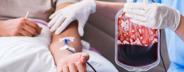 Deputații au decis: Donatorii de sânge pot beneficia de reducerea impozitelor pe clădiri și terenuri