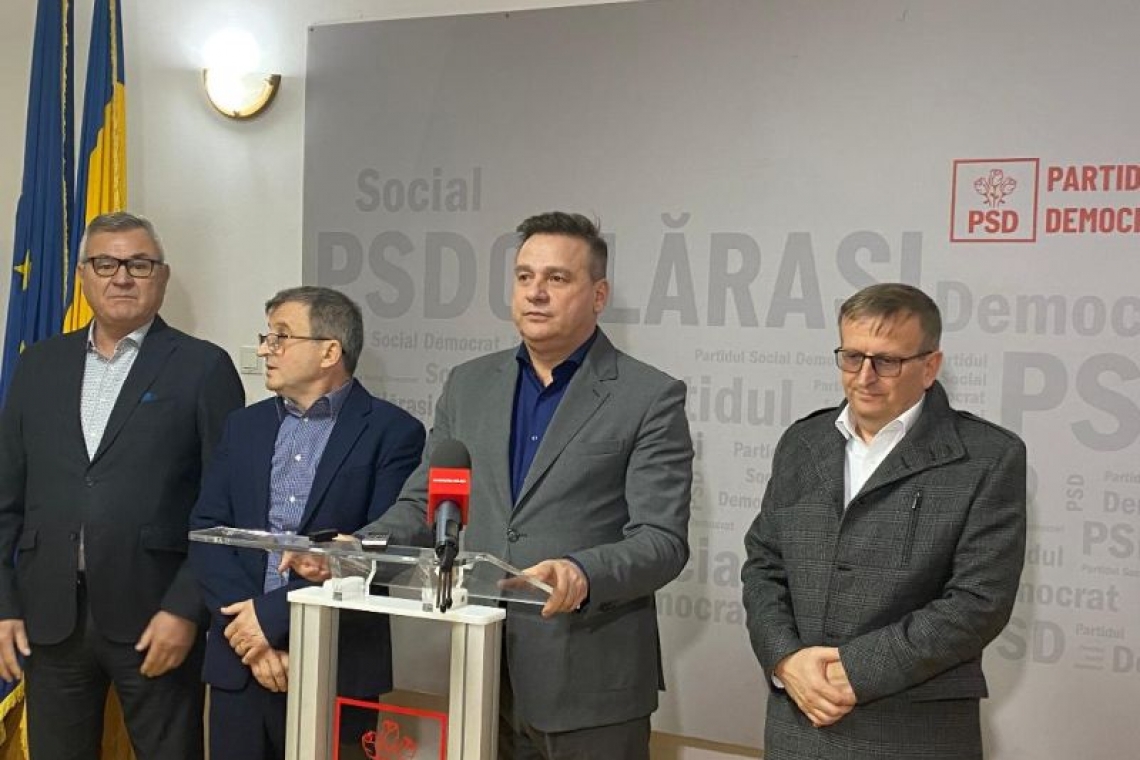 V. Iliuță: Primarii au fost reconfirmați