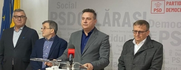 V. Iliuță: Primarii au fost reconfirmați