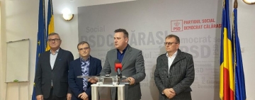  V. Iliuță: PNL, în viziunea mea, va lua cu 2 în față iar noi, PSD, cu 5