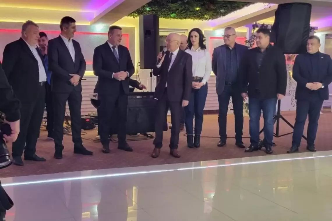 Chirnogi | Susținere totală pentru primarul Ion Ștefan!