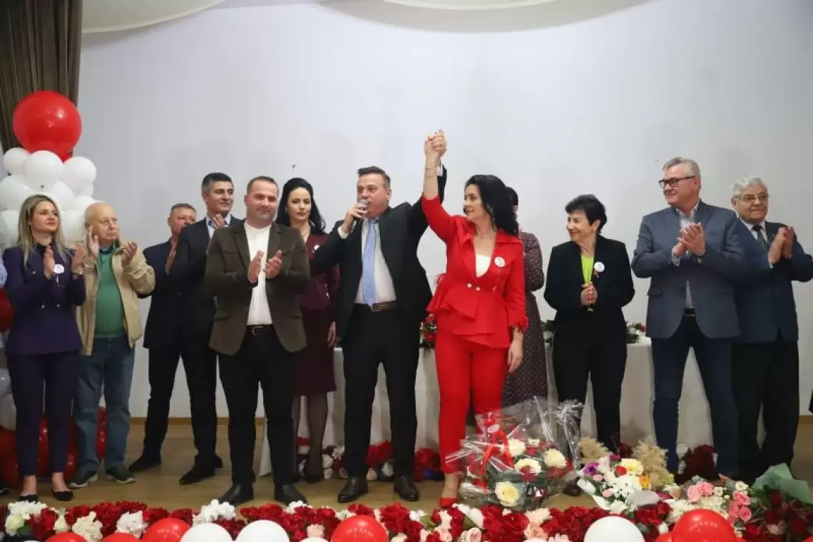 V. Iliuță: Cred un singur lucru: Laura Petre va fi viitorul primar al comunei Dichiseni!