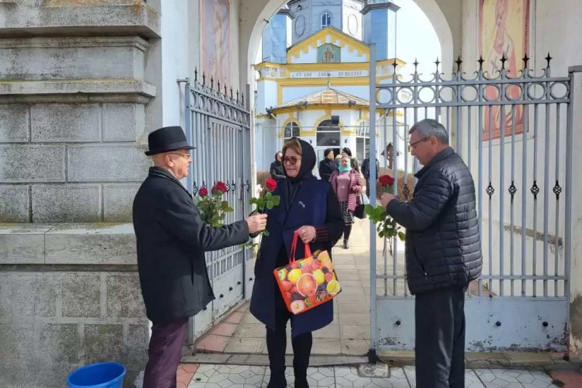 Chirnogi | Primarul Ion Ștefan, din nou în mijlocul cetățenilor