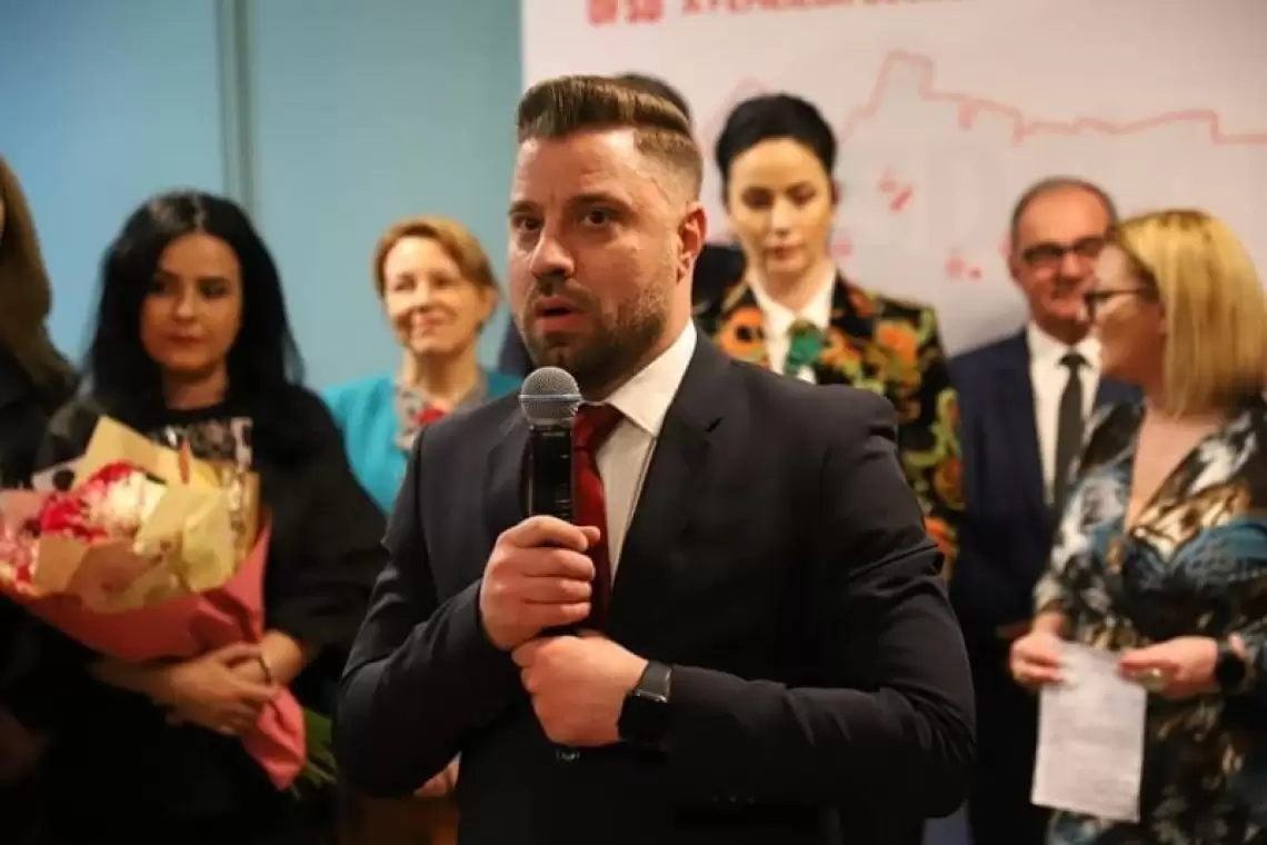 Florin Minciună: Îi aștept alături de mine să schimbăm împreună în bine Mitreniul