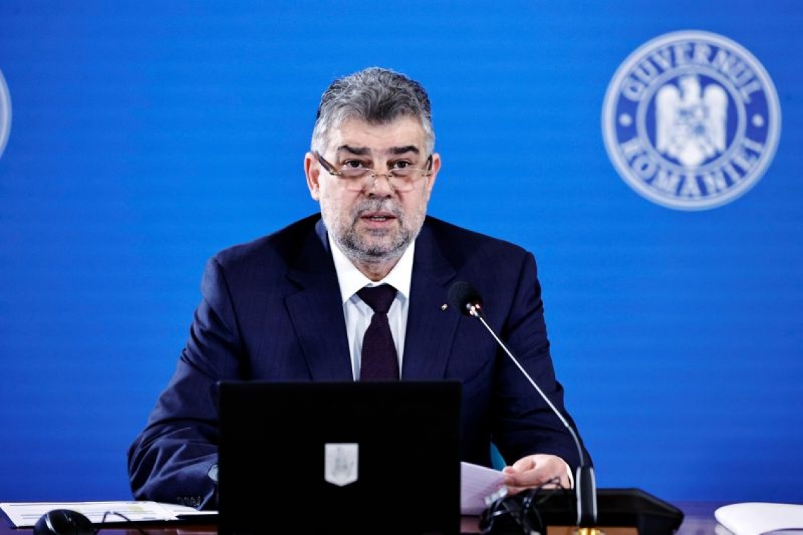 Guvernul a aprobat calendarul acțiunilor din perioada electorală pentru alegerile europarlamentare și locale