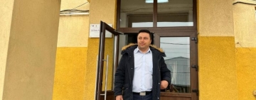 Florin Bordei:  Programul Național „Masă Sănătoasă” a ajuns și la Căscioarele
