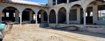 Primăria Călărași | A fost aprobată valoarea lucrărilor rămase de executat la Piața Centrală