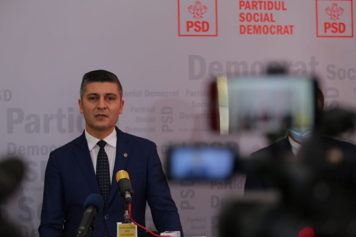 C. Bîrcă: Nicio pensie nu va scădea, iar pentru un stagiu complet de cotizare, pensia se va dubla!
