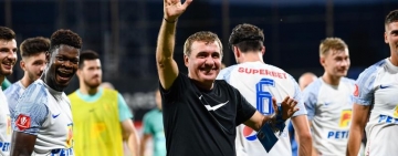 Gică Hagi vine la Călărași! Amicalul cu Farul, marți, 19 martie, ora 14.00