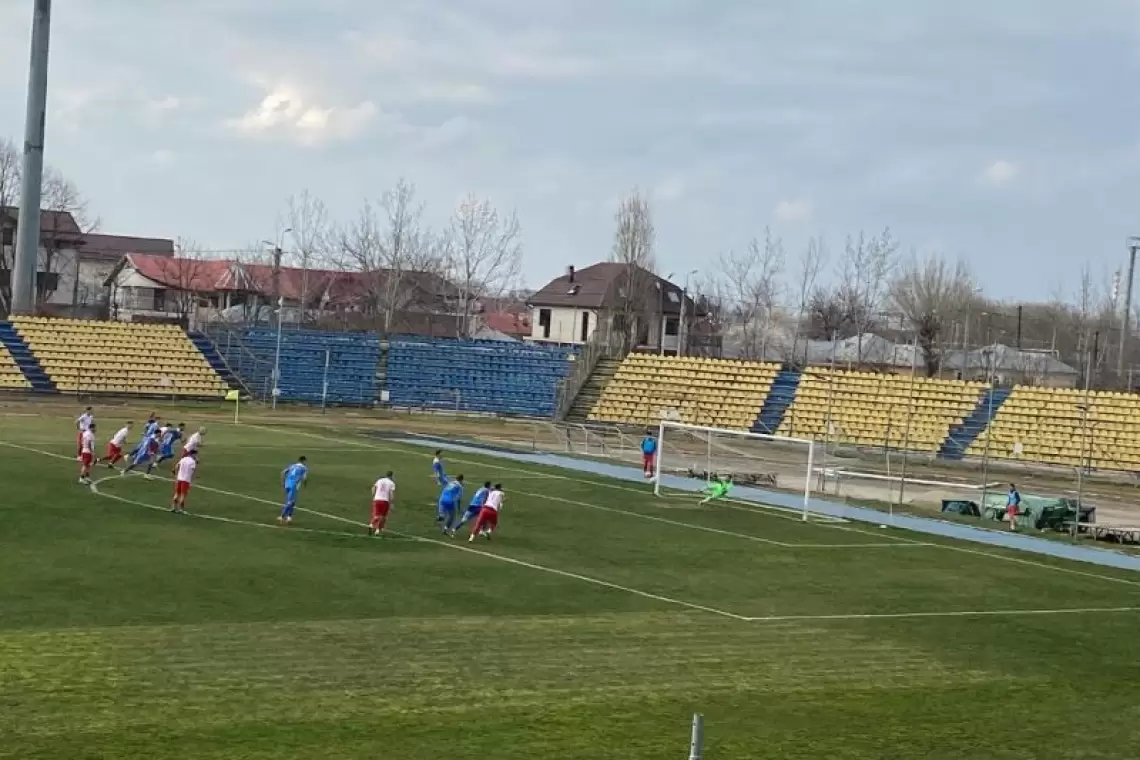 Liga 3 | Et. 17: Dunărea, revenire spectaculoasă. Agricola, victorie fără probleme. Modelu, prima remiză stagională!