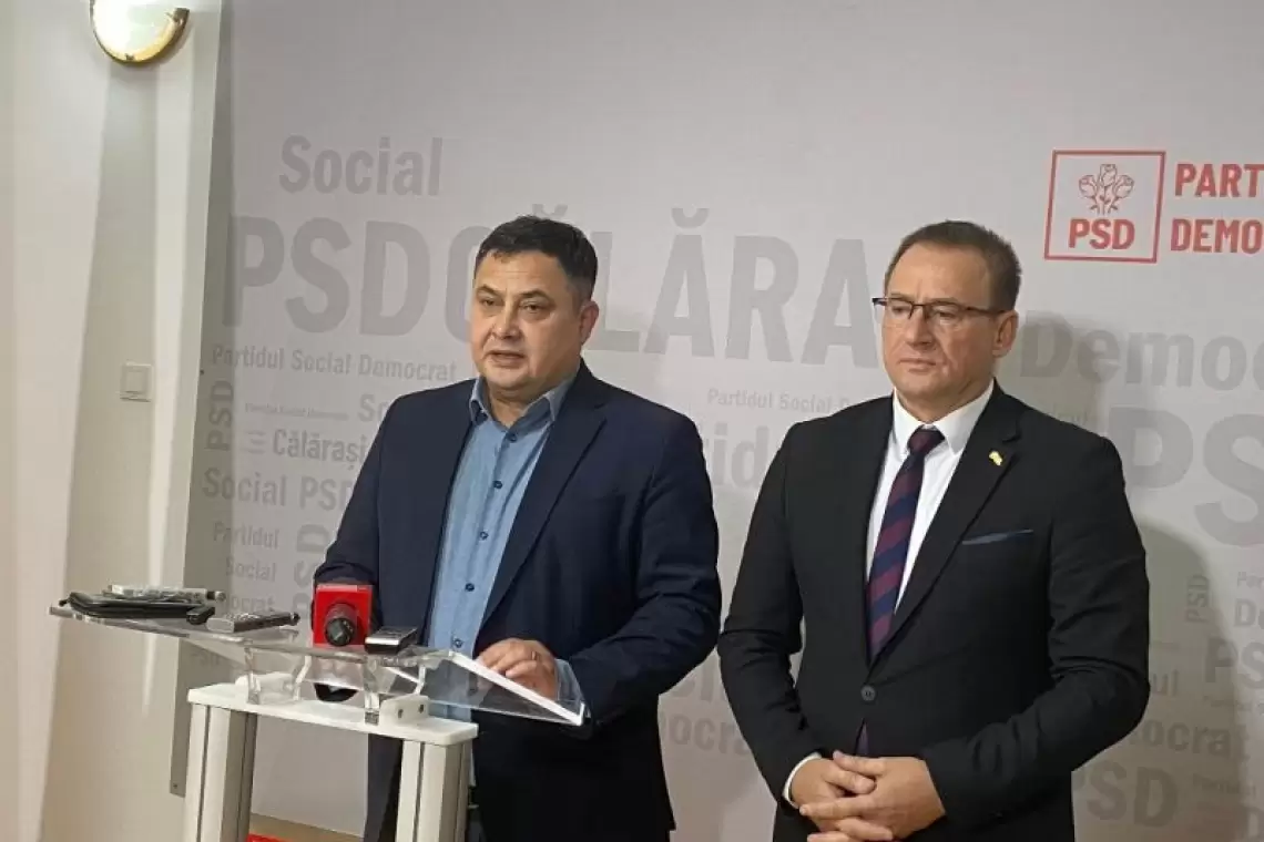 M. Beștea: Am căpătat suficientă experiență să pot candida cu succes și să fac lucruri bune și pentru Oltenița