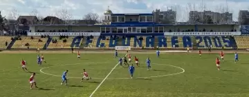 Liga 3 | Dunărea, victorie. Înainte, eșec!