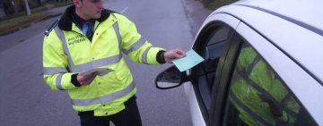 IPJ Călărași | Reținut pentru conducere fără permis de conducere