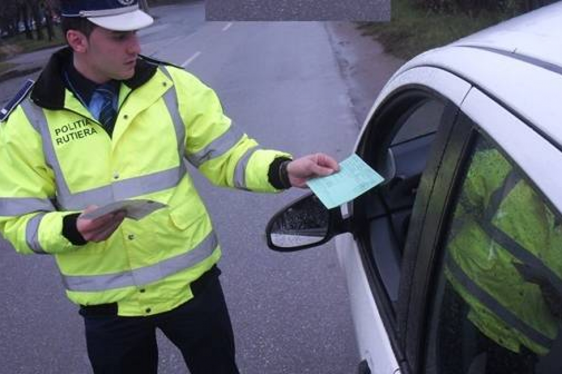 IPJ Călărași | Depistați conducând sub influența substanțelor psihoactive