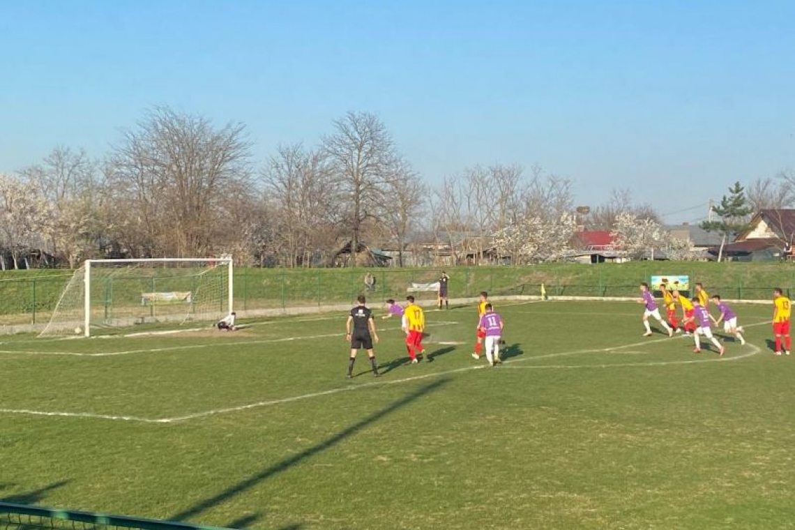 Liga 4 | Seria A: Meci cu de toate la Grădiștea. Spicul bifează a 12-a victorie stagională!