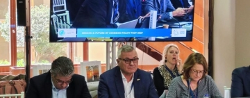 CJ Călărași, prezent la lucrările Conferinței Regiunilor Periferice Maritime