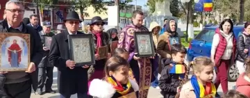 Chirnogi | Primarul Ion Ștefan, prezent la sărbătoarea „Duminica Ortodoxiei”