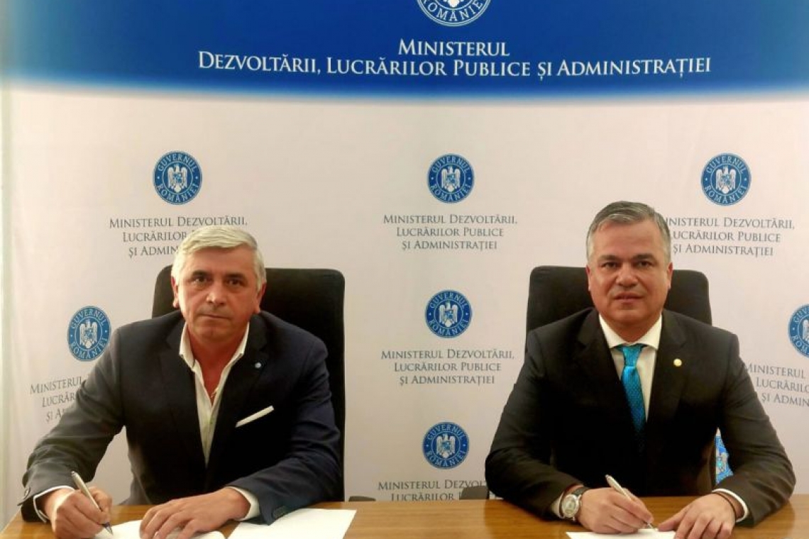 Vlad Țepeș | Modernizarea rețelei de apă potabilă, realizată prin PNI Anghel Saligny