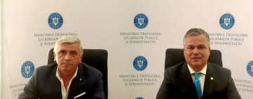 Vlad Țepeș | Modernizarea rețelei de apă potabilă, realizată prin PNI Anghel Saligny