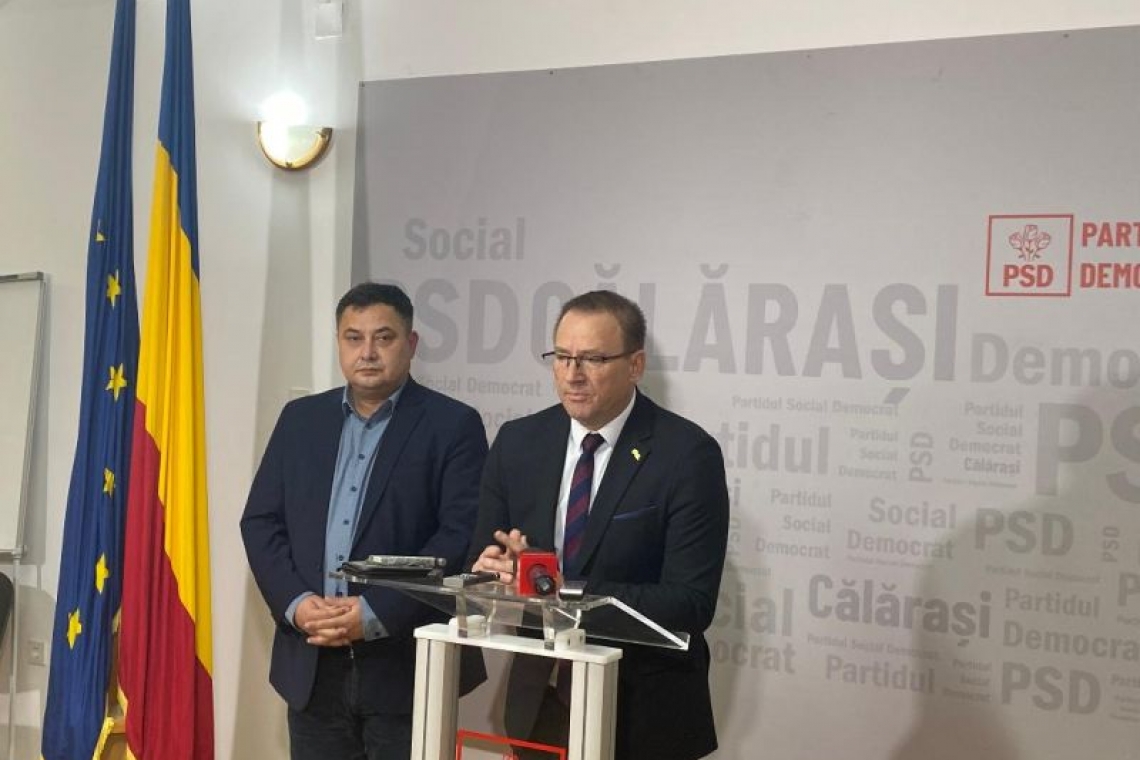Marius Dulce: În proporție de 80% am realizat ceea ce ne-am propus în urmă cu 4 ani. Pentru noi, lucrurile vorbesc de la sine!