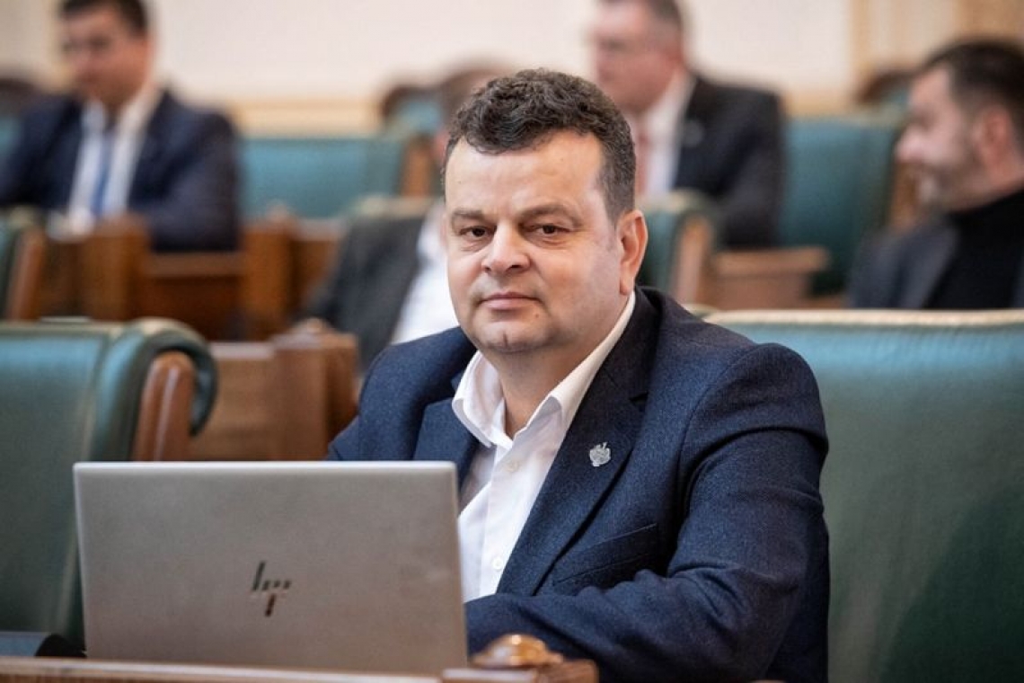 N. Cionoiu, mesaj pentru polițiști: Sunteți un exemplu de conduită și de responsabilitate