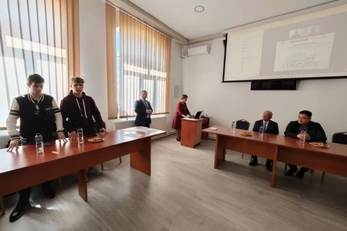 Chirnogi | Ion Ștefan: Mă bucur când există astfel de preocupări culturale în comuna noastră
