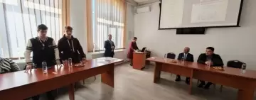 Chirnogi | Ion Ștefan: Mă bucur când există astfel de preocupări culturale în comuna noastră