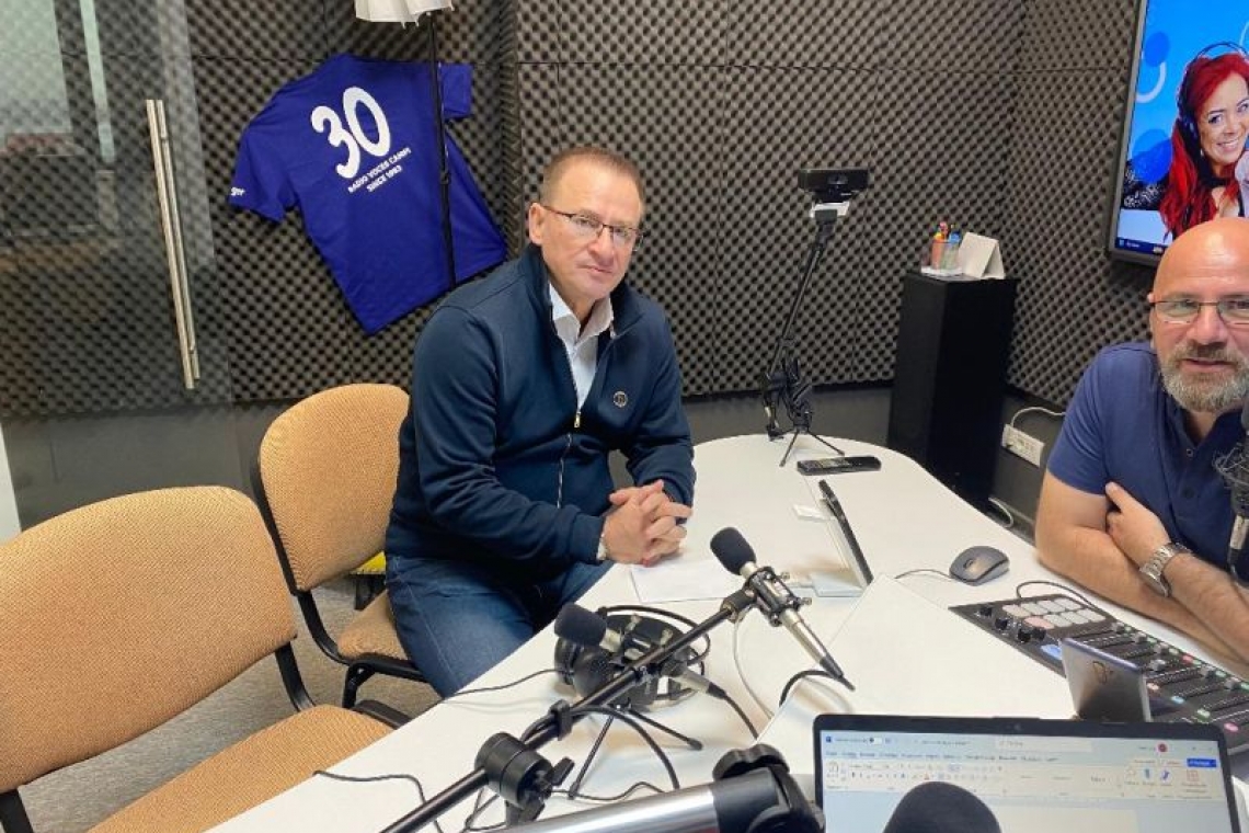 Marius Dulce: Am început de la Petrom până la strada Panduri ca să terminăm și cu stratul al doilea