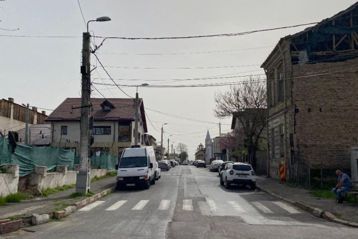 Călărași | S-a semnat Ordinul de începere a lucrărilor privind reabilitarea și modernizarea străzii Independența