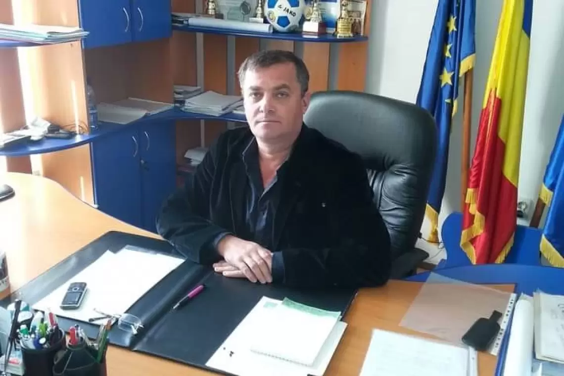PSD | Marian Iancu va candida pentru al 4-lea mandat de primar al comunei Mânăstirea