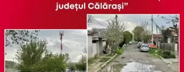 Călărași | A fost semnat Ordinul de începere a lucrărilor pentru modernizarea str. M. Kogălniceanu și B-dului 1 Mai