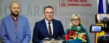Marius Dulce: 70 de milioane de euro au fost atrase de municipalitatea Călărași în cei 4 ani de mandat