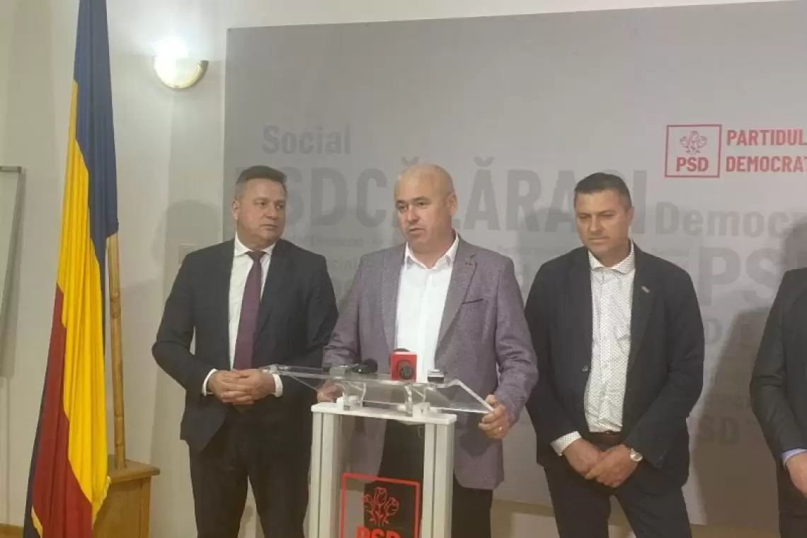 Unirea | Fl. Belu: Știu ce înseamnă administrație publică, știu ce înseamnă implementare de proiecte