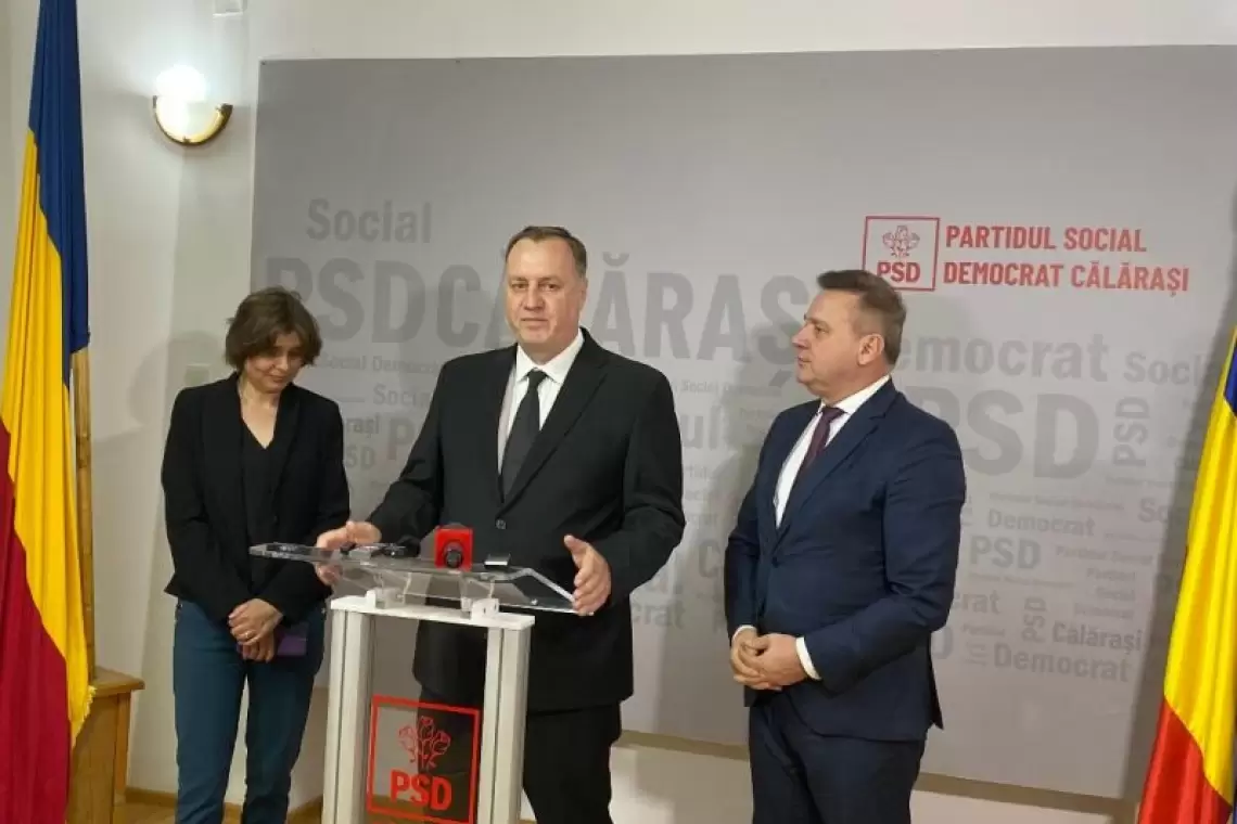 Budești | Marian Pavel: M-am înscris în această cursă electorală cu dorința de a câștiga și de a crea o majoritate în Consiliul Local