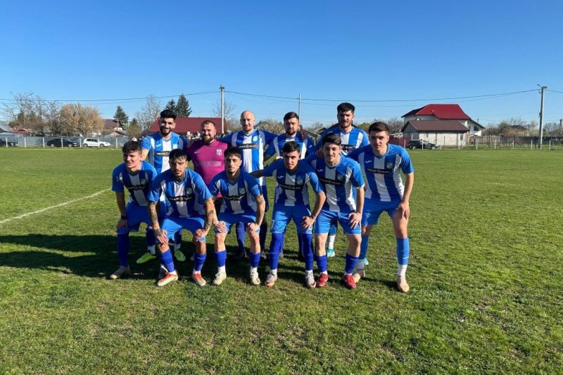 Crivăț | Consiliul Local, sprijin financiar pentru echipa de fotbal Partizan