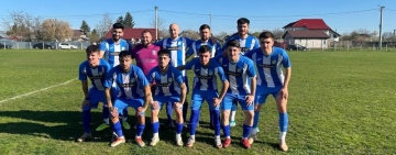 Crivăț | Consiliul Local, sprijin financiar pentru echipa de fotbal Partizan