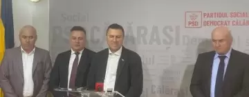 Vasilați | Vasile Cristian: În localitatea noastră, lucrurile sunt puțin așezate, avem proiecte în derulare, altele bat la ușă