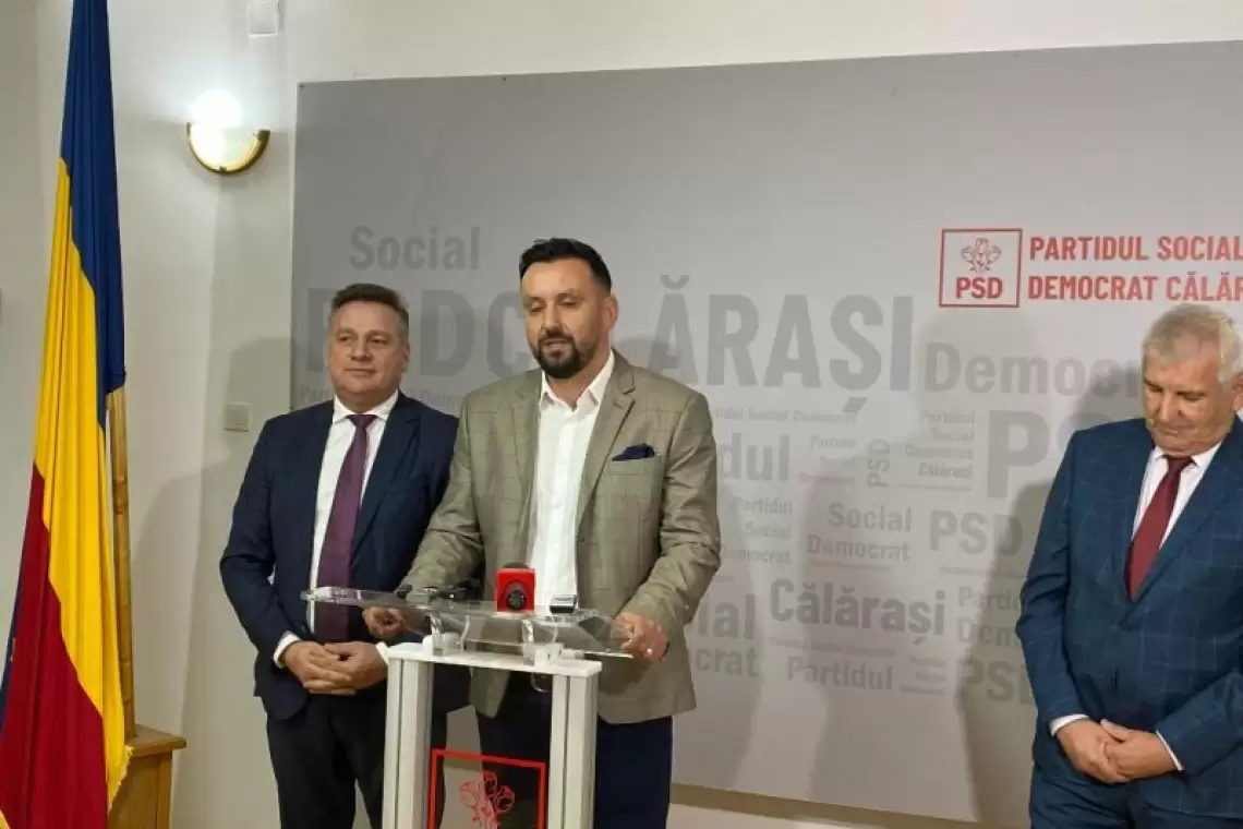 Ileana | Răzvan Alexandru: La noi în comună nu e vorba de o schimbare ci de o continuitate