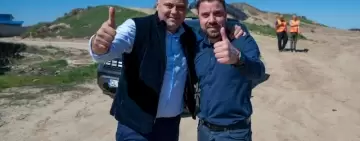 Florin Minciună: Domnul ministru m-a asigurat de tot sprijinul pentru dezvoltarea agriculturii în comuna noastră