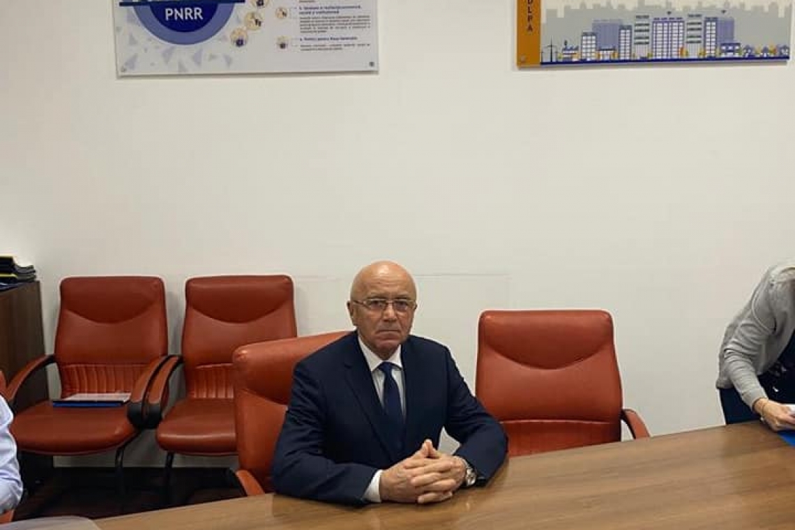 Chirnogi | Ion Ștefan: Am reușit să reparăm prin pietruire multe străzi din comuna noastră