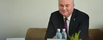 Prefectul Valentin Barbu a demisionat. Îi ia locul Valentin Deculescu