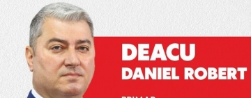 PSD | Daniel Deacu: Candidez la Primăria Modelu pentru că oamenii au nevoie de mai mult și de mai bine