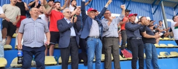 Chirnogi | Ion Ștefan: Promit concetățenilor noștri o susținere puternică a activității sportive și îmbunătățirea condițiilor de la baza sportivă