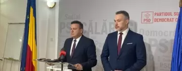 Iliuță, mesaj pentru noul prefect: Sper să avem o colaborare mai bună