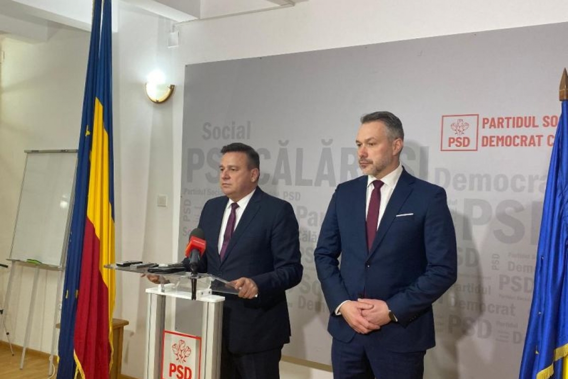 V. Iliuță: Cred că e candidatul de serviciu al PNL